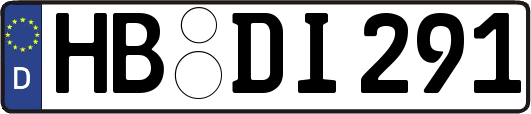 HB-DI291