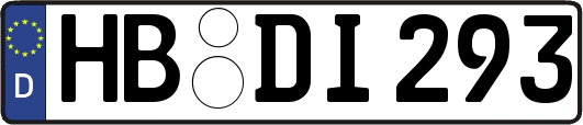 HB-DI293