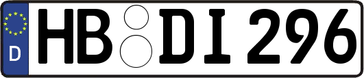 HB-DI296