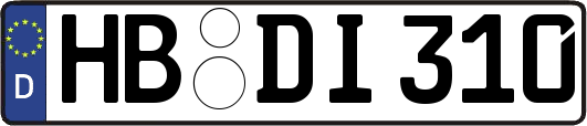 HB-DI310