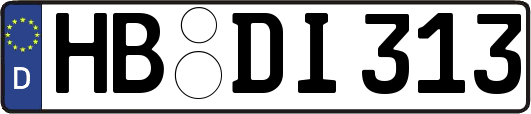 HB-DI313