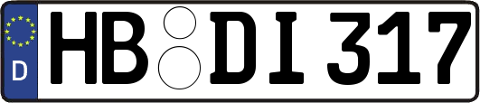 HB-DI317