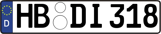HB-DI318