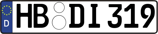 HB-DI319