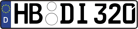 HB-DI320