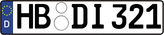 HB-DI321