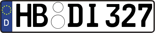 HB-DI327