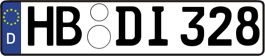 HB-DI328
