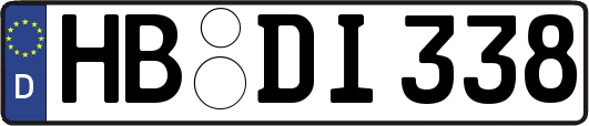 HB-DI338
