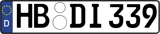 HB-DI339