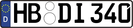 HB-DI340