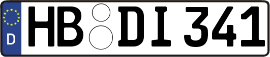 HB-DI341