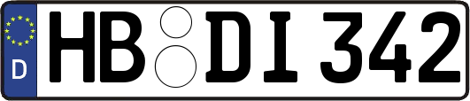 HB-DI342