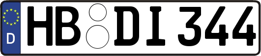 HB-DI344