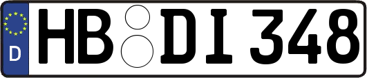 HB-DI348