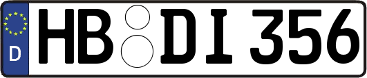 HB-DI356