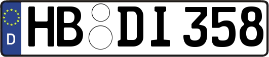 HB-DI358