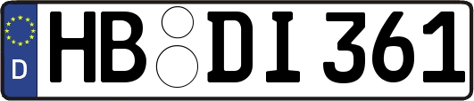 HB-DI361