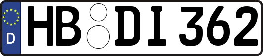 HB-DI362