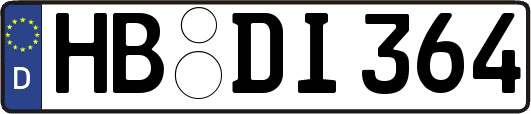 HB-DI364