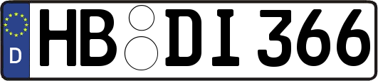 HB-DI366