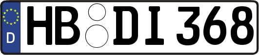 HB-DI368