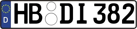 HB-DI382