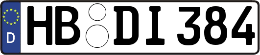 HB-DI384