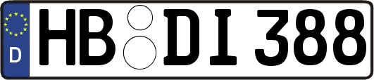 HB-DI388