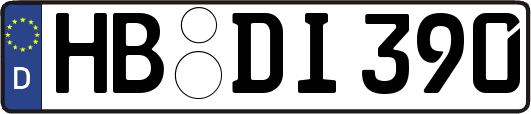 HB-DI390