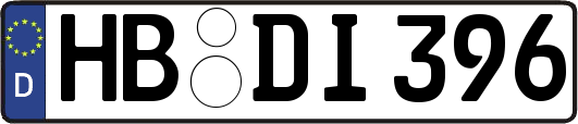 HB-DI396
