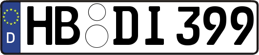 HB-DI399