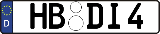 HB-DI4