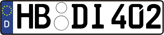 HB-DI402