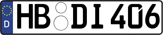 HB-DI406