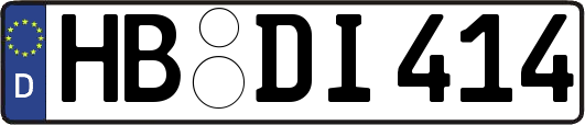 HB-DI414