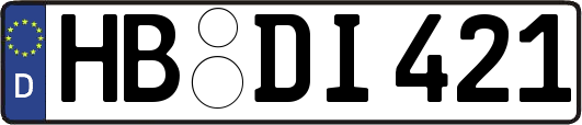HB-DI421