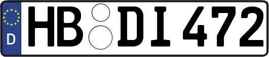 HB-DI472
