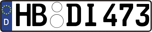 HB-DI473