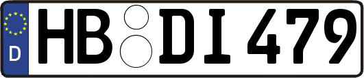 HB-DI479