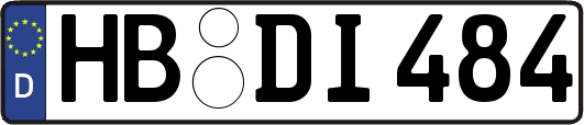 HB-DI484