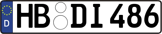 HB-DI486