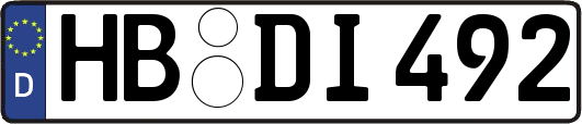 HB-DI492
