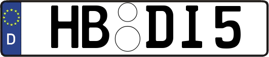 HB-DI5