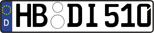 HB-DI510