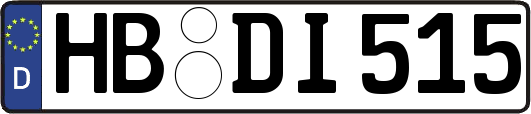 HB-DI515