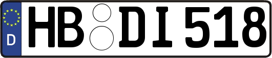 HB-DI518