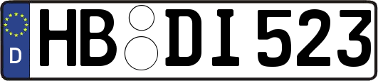 HB-DI523