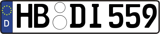 HB-DI559