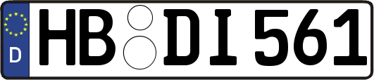 HB-DI561